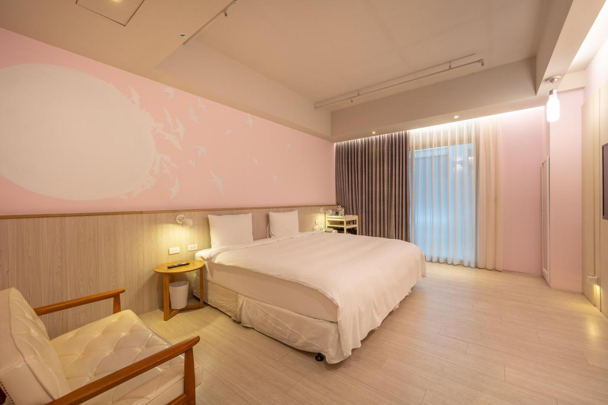 No. 9 Hotel Jiaoxi Exterior photo